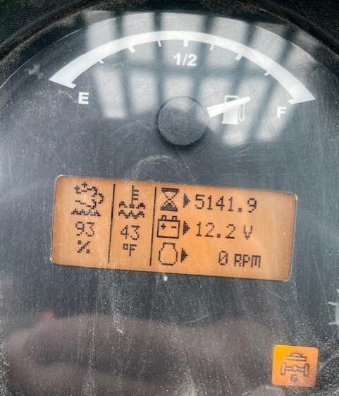 2015 SkyTrak 10054-5