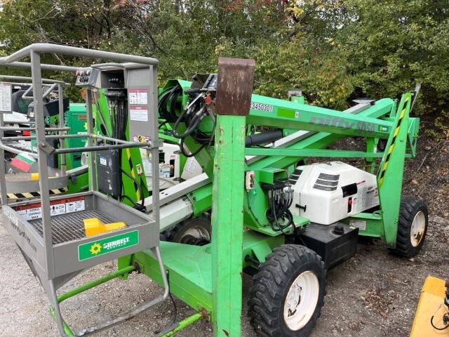 2014 Niftylift SD50-1