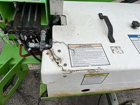 2014 Niftylift TM34T-7