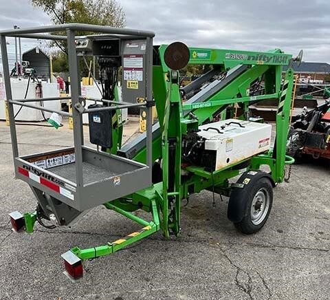 2014 Niftylift TM34T-2