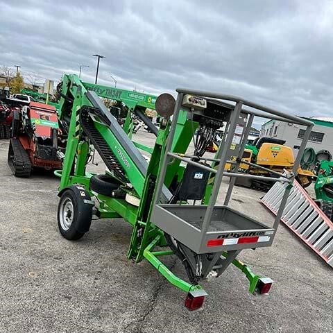 2014 Niftylift TM34T-4