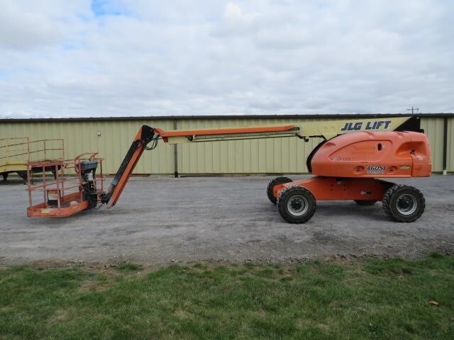 2013 JLG 460SJ-1