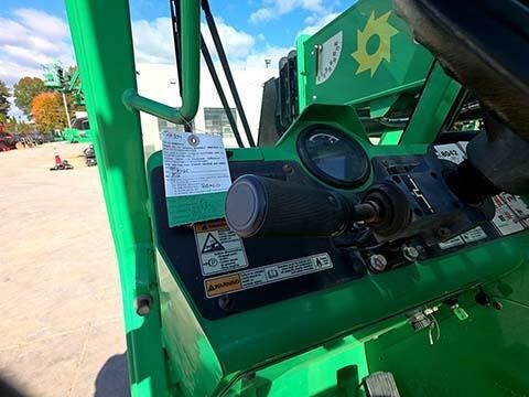 2016 SkyTrak 8042-23