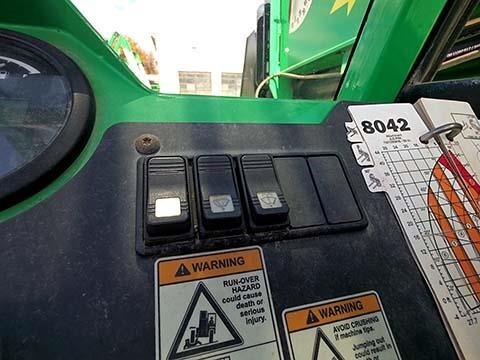 2016 SkyTrak 8042-25