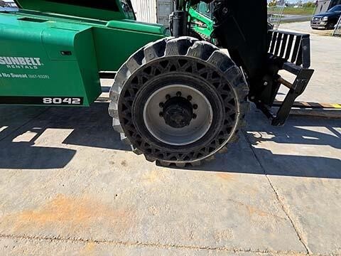 2016 SkyTrak 8042-11