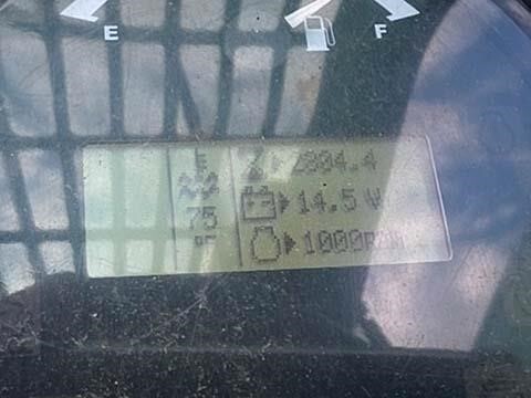 2016 SkyTrak 8042-32