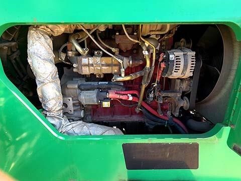 2016 SkyTrak 8042-18