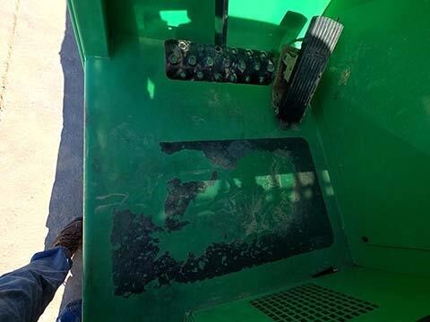 2016 SkyTrak 8042-27