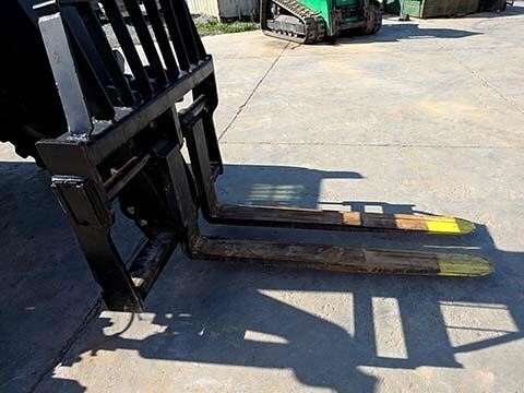 2016 SkyTrak 8042-29