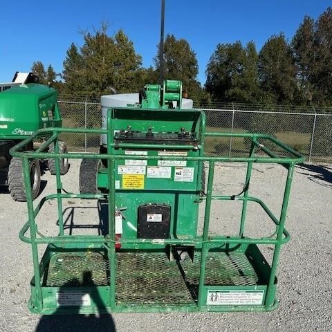 2016 Genie Z-45/25J RT-4