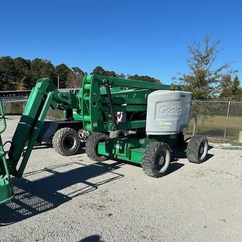 2016 Genie Z-45/25J RT-1