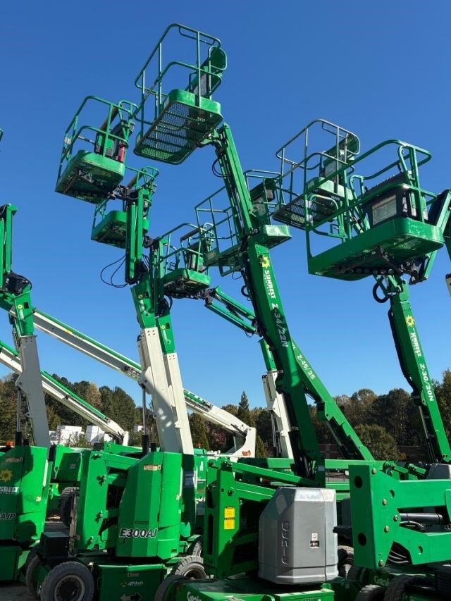 2015 Genie Z-34/22 N-6