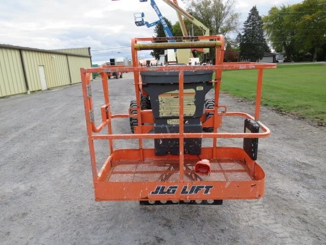 2018 JLG 340AJ-7