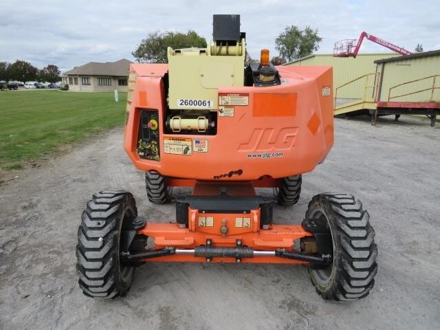 2018 JLG 340AJ-3
