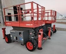 2018 Skyjack SJ-6832RT-5