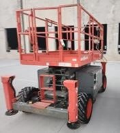 2018 Skyjack SJ-6832RT-4