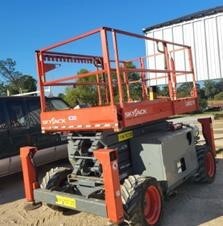 2017 Skyjack SJ-6832RT-7