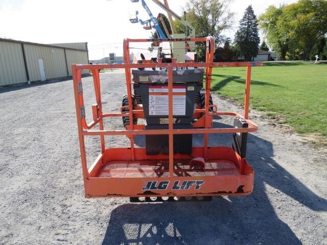 2019 JLG 340AJ-3
