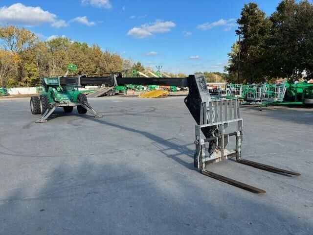 2015 SkyTrak 10054-16