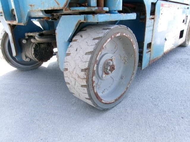 2018 Genie GS-1930-8