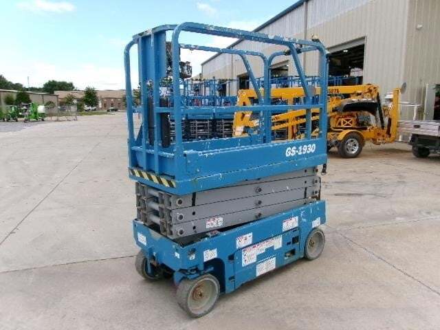 2018 Genie GS-1930-1