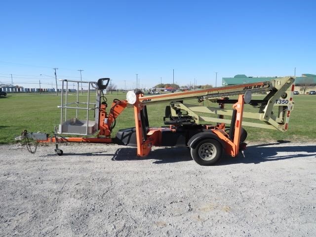 2018 JLG T350-1