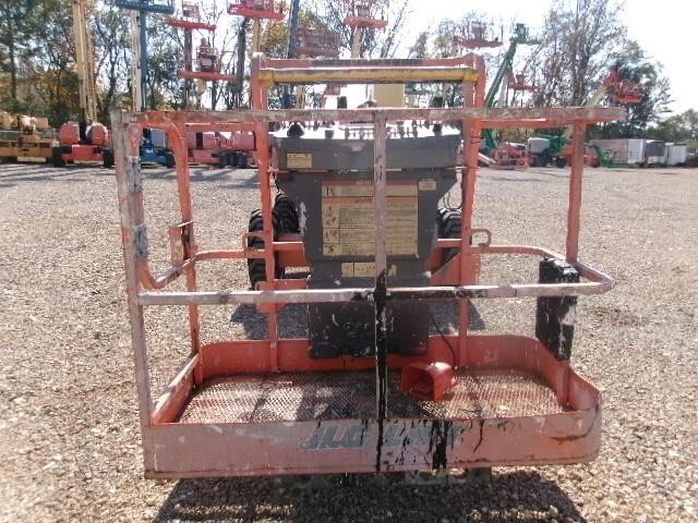 2018 JLG 340AJ-5