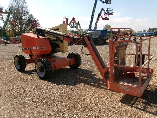 2018 JLG 340AJ-2