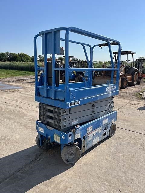 2018 Genie GS-1930-2