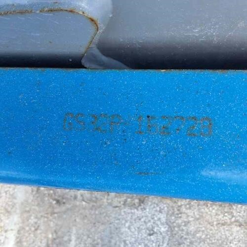 2018 Genie GS-2632-16