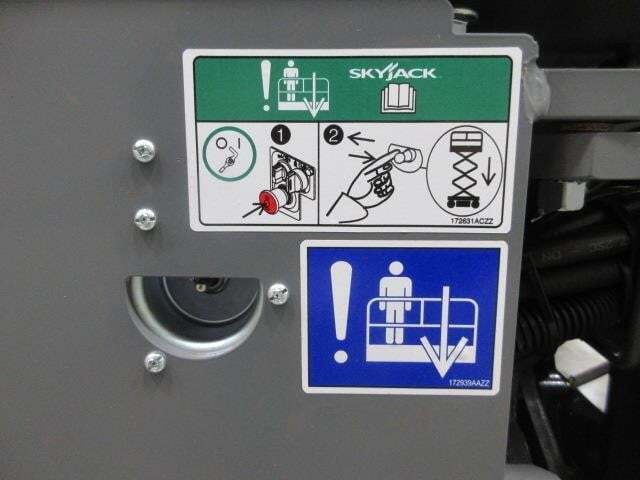 2024 Skyjack SJ4726-21