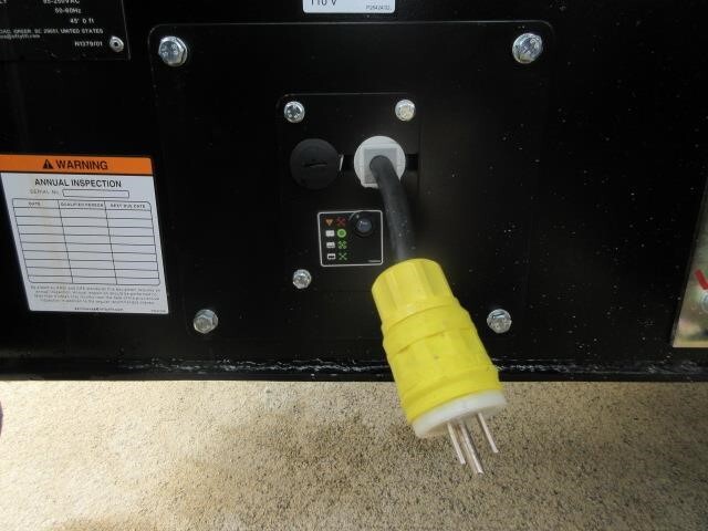 2025 Niftylift SP45 4X4-26