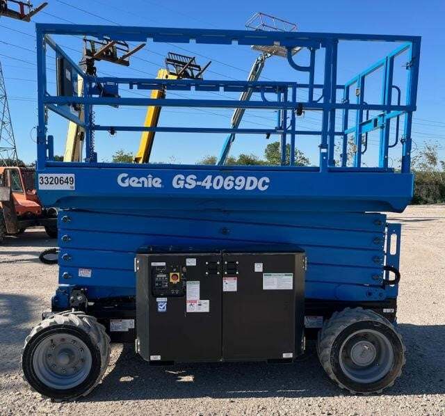 2021 Genie GS-4069 DC-1