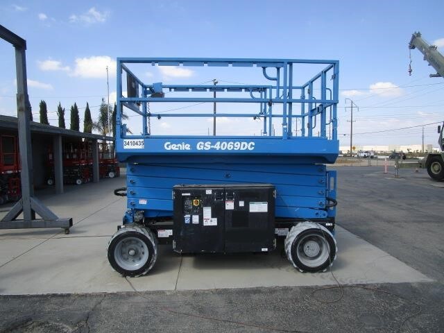 2021 Genie GS-4069 DC-2