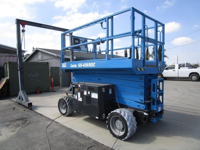 2021 Genie GS-4069 DC-3