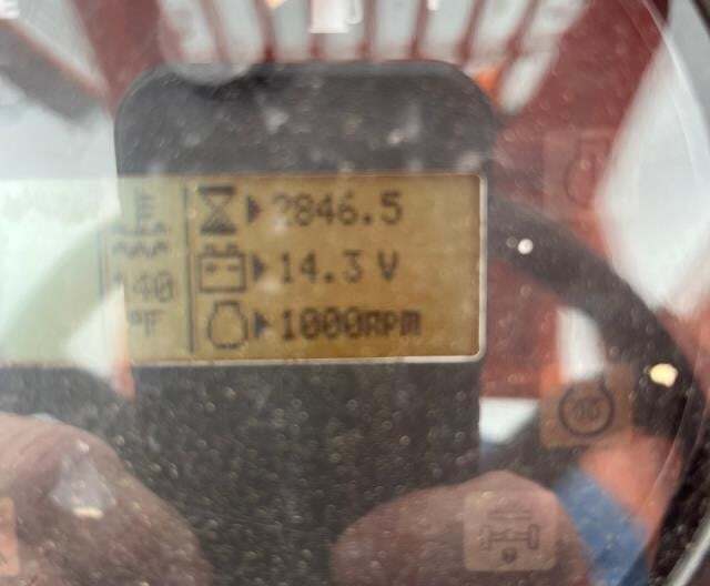 2016 SkyTrak 6042-17