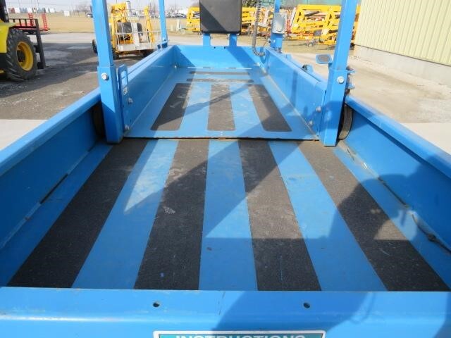 2019 Genie GS-2632-11