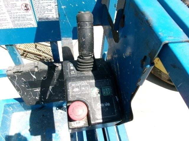 2017 Genie GS-1930-10