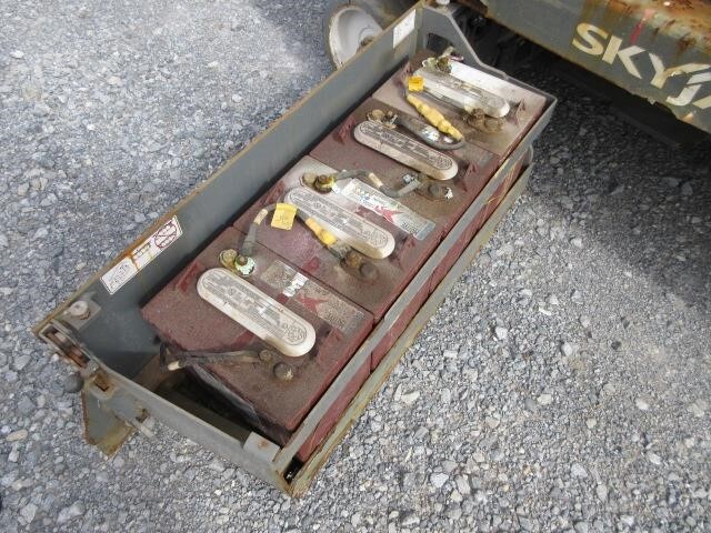 2018 Skyjack SJ3219-9