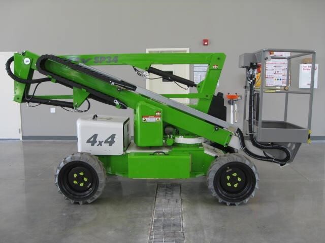 2025 Niftylift SP34 4x4