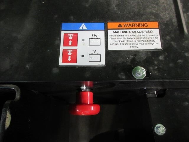 2025 Niftylift SP50N-19