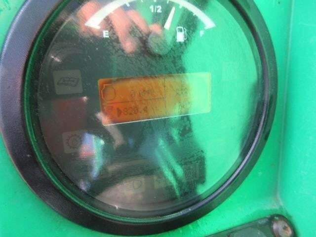 2015 SkyTrak 6036-21