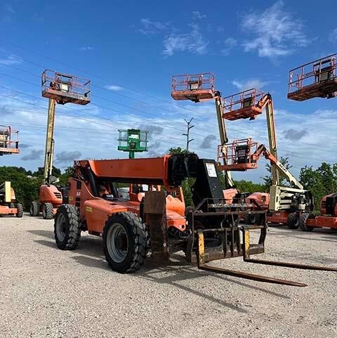 2017 SkyTrak 10054-4