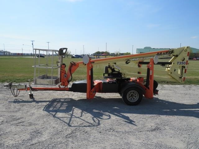 2018 JLG T350