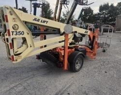 2018 JLG T350-3
