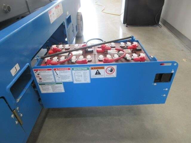 2025 Genie GS-4655-14