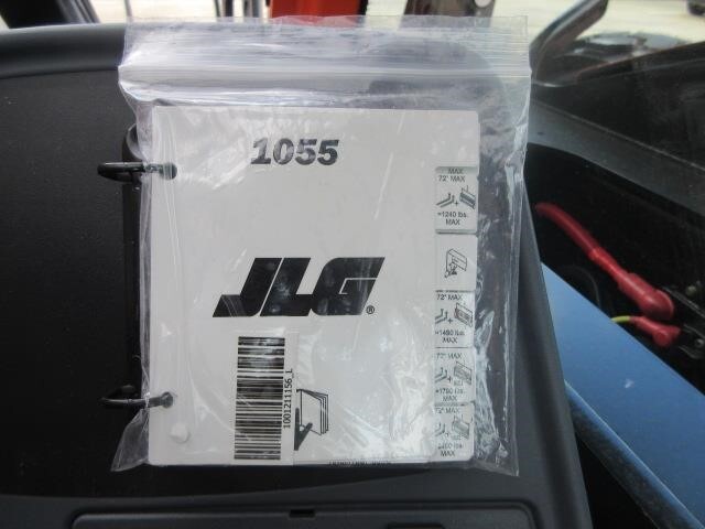 2025 JLG 1055-29
