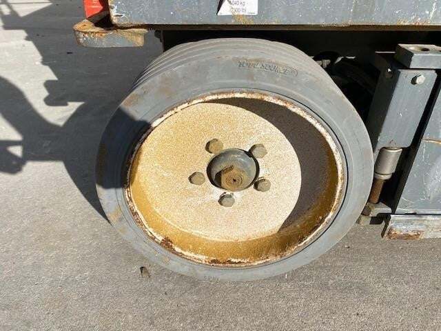 2012 Skyjack SJ4632-7