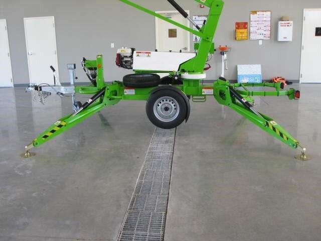 2026 Niftylift TM34T-12