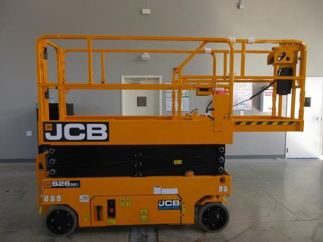 2025 JCB S2632E-21